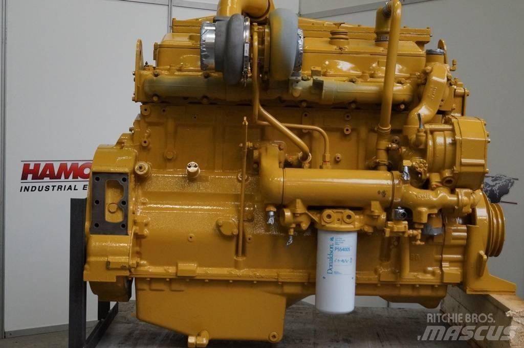 CAT 3406 Motorok