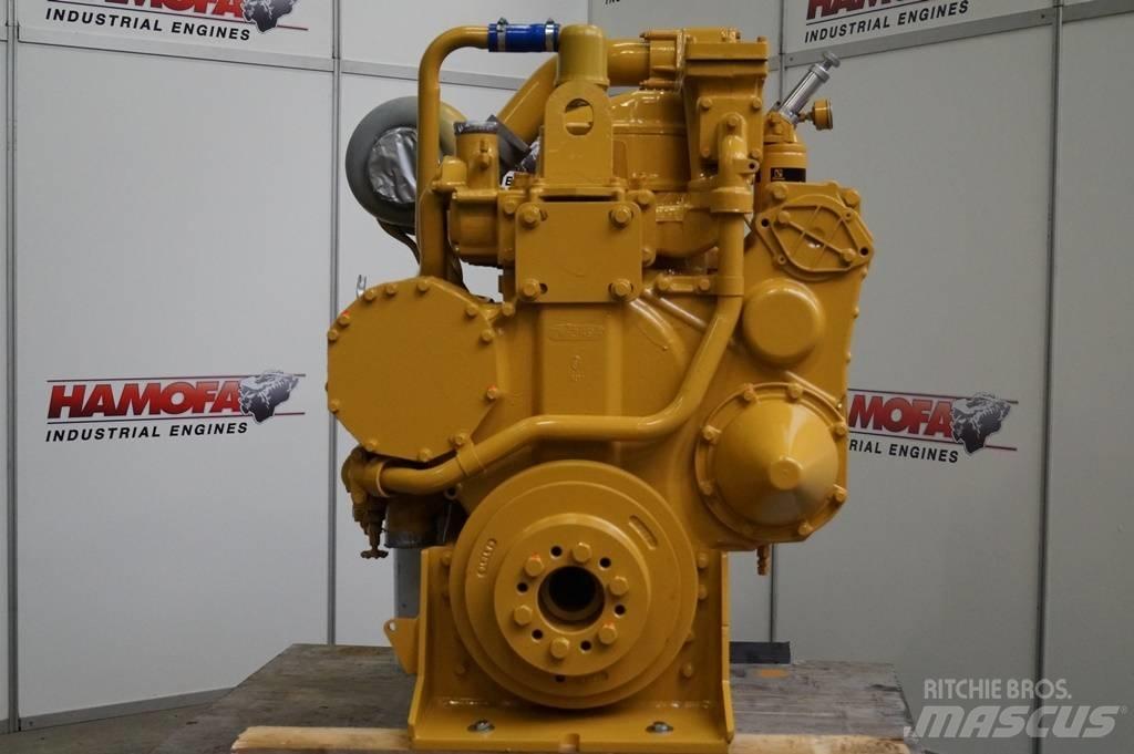 CAT 3406 Motorok