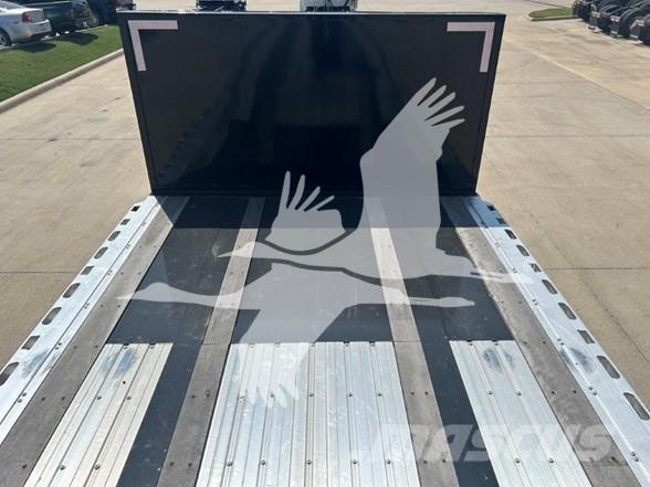 Fontaine  Platós / Ponyvás félpótkocsik