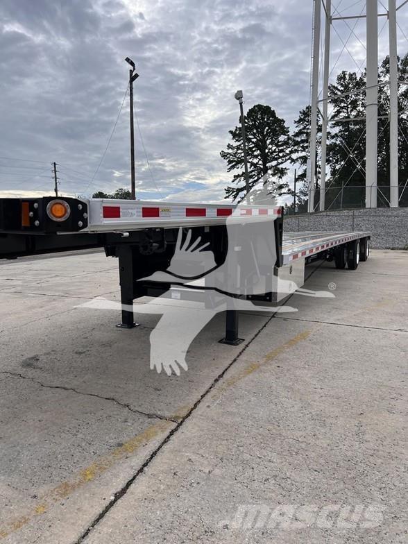 Fontaine  Mélybölcsős félpótkocsik