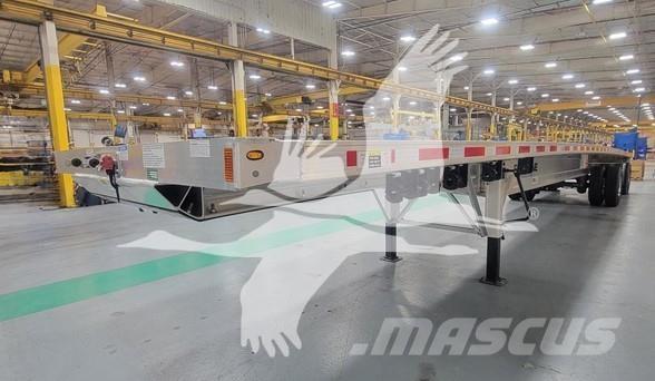 Fontaine  Platós / Ponyvás félpótkocsik