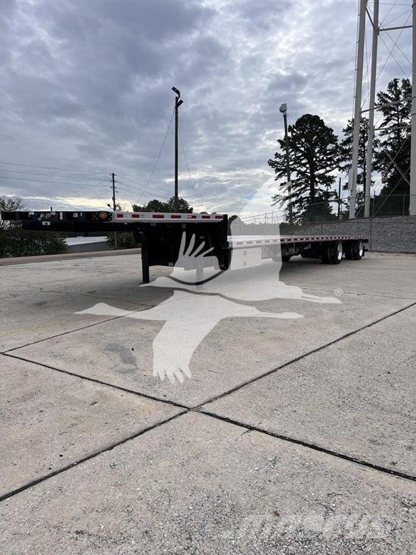 Fontaine  Mélybölcsős félpótkocsik