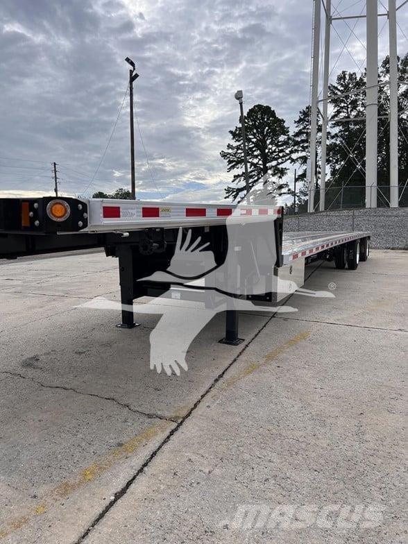 Fontaine  Mélybölcsős félpótkocsik