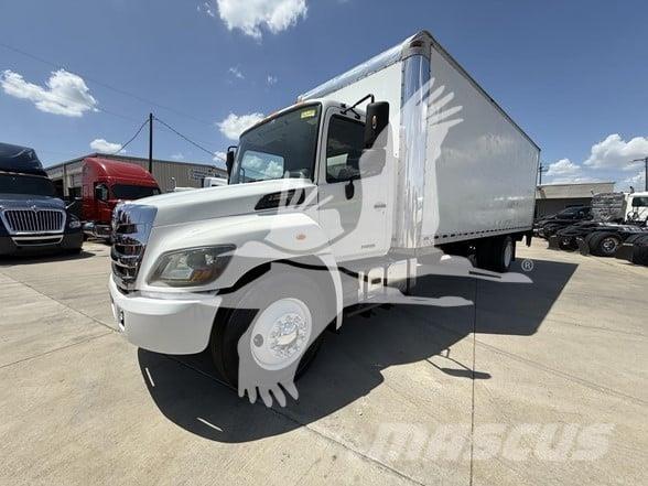 Hino 268A Építőipar - Egyebek