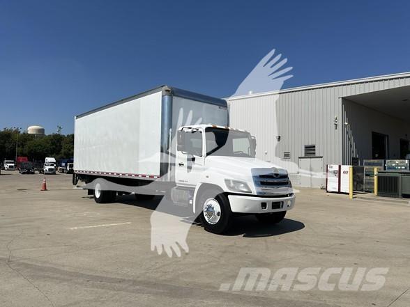 Hino 268A Építőipar - Egyebek