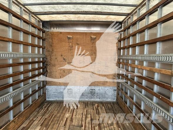 Hino 268A Építőipar - Egyebek