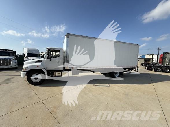 Hino 268A Építőipar - Egyebek