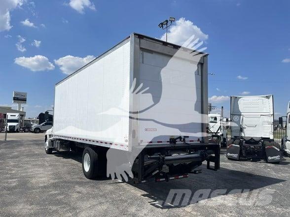 Hino 268A Építőipar - Egyebek