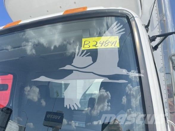 Hino 268A Építőipar - Egyebek