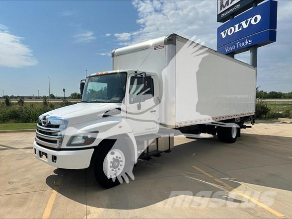 Hino 268A Építőipar - Egyebek