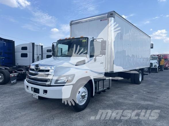 Hino 268A Építőipar - Egyebek