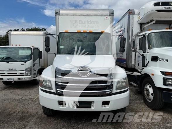 Hino 268A Építőipar - Egyebek