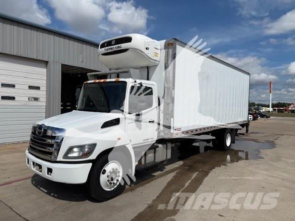 Hino 268A Építőipar - Egyebek