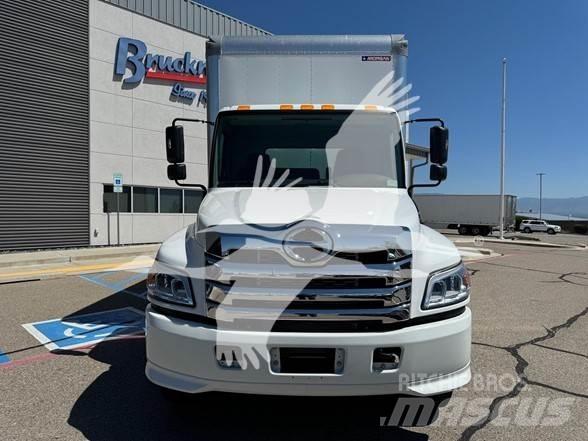 Hino L6 Építőipar - Egyebek