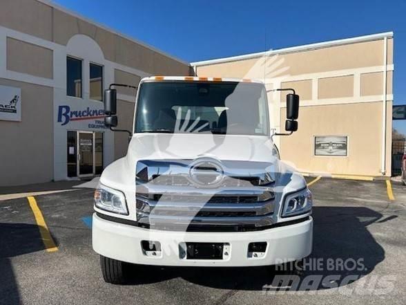 Hino L6 Fülkés alváz