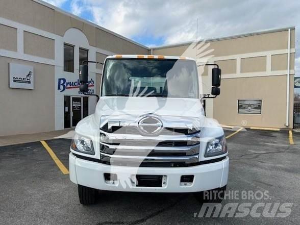 Hino L6 Fülkés alváz