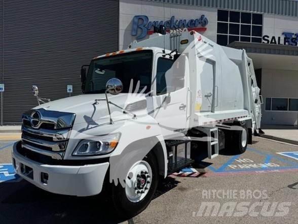 Hino L7 Hulladék szállítók