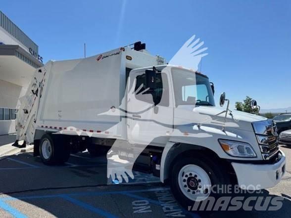 Hino L7 Hulladék szállítók