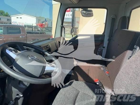 Hino L7 Fülkés alváz