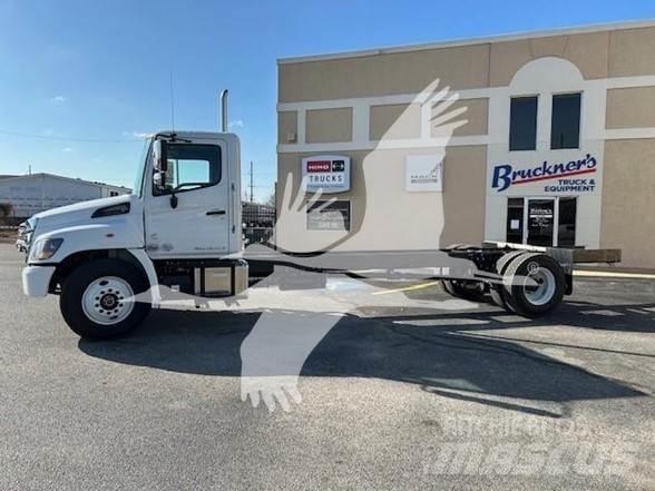 Hino L7 Fülkés alváz