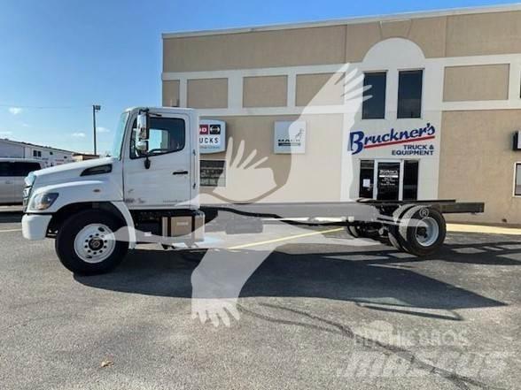 Hino L7 Fülkés alváz