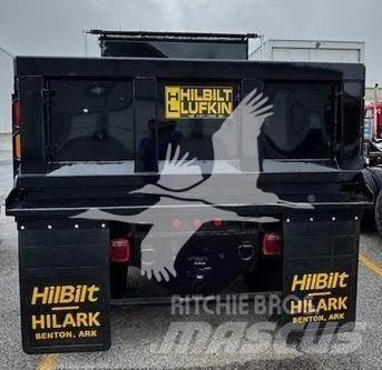 Hino L7 Billenő teherautók