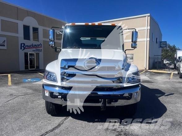 Hino L7 Tartályos teherautók