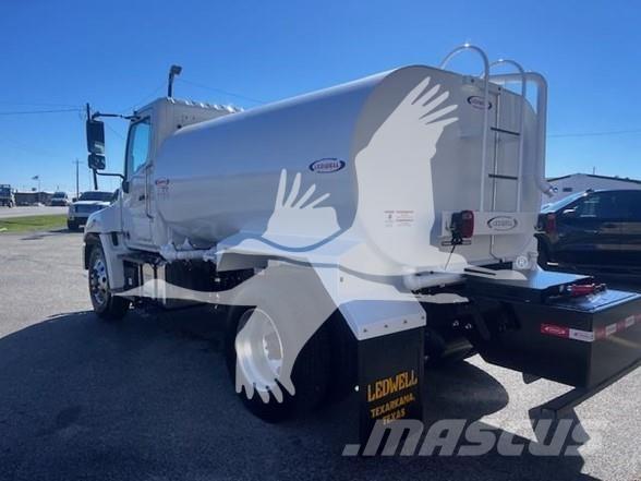 Hino L7 Tartályos teherautók