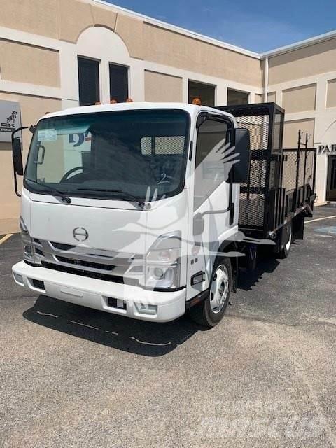 Hino S5 Építőipar - Egyebek