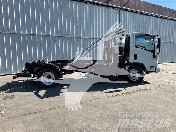 Hino S5 Építőipar - Egyebek