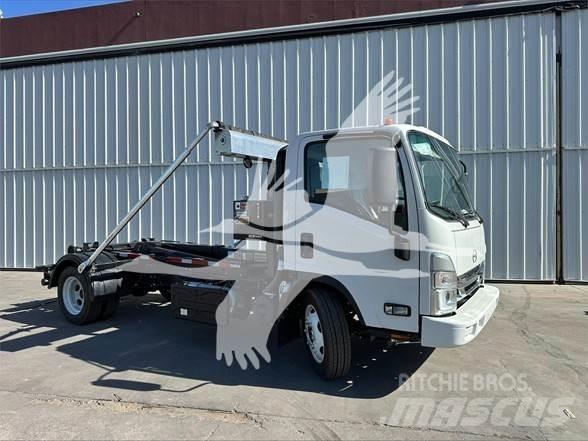 Hino S5 Építőipar - Egyebek