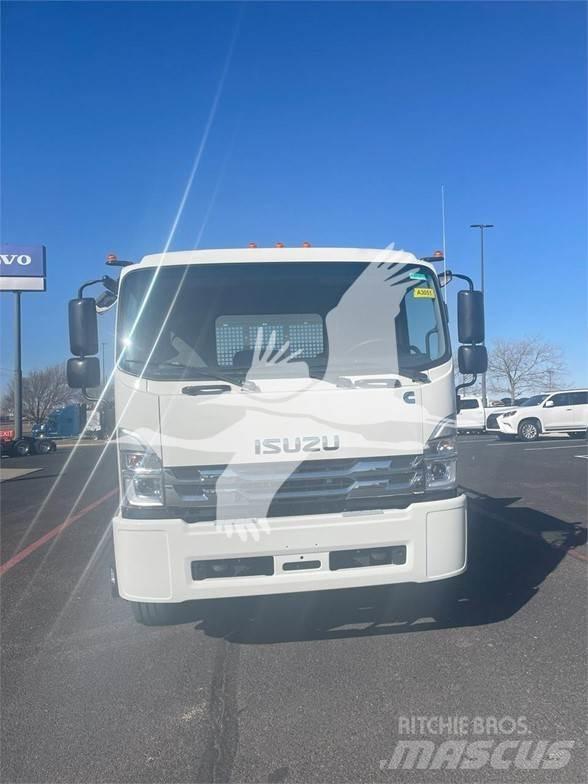 Isuzu FTR Építőipar - Egyebek