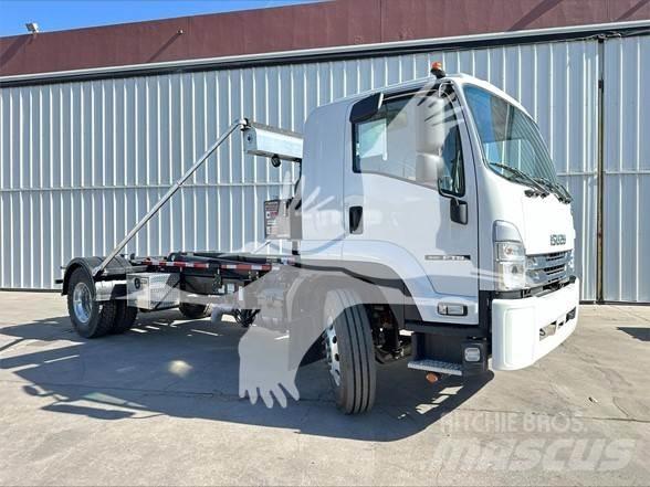 Isuzu FTR Építőipar - Egyebek