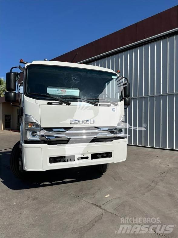 Isuzu FTR Építőipar - Egyebek