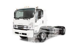 Isuzu FTR Fülkés alváz