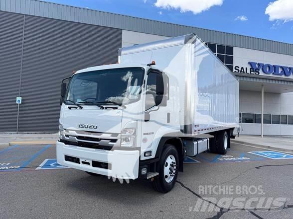 Isuzu FTR Építőipar - Egyebek