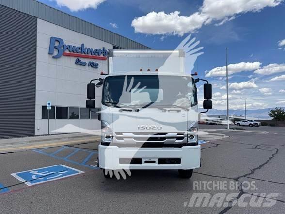 Isuzu FTR Építőipar - Egyebek