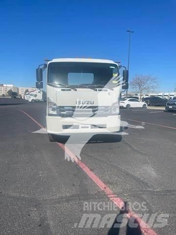 Isuzu FVR Fülkés alváz