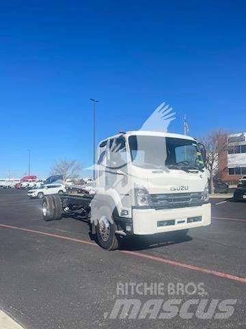 Isuzu FVR Fülkés alváz