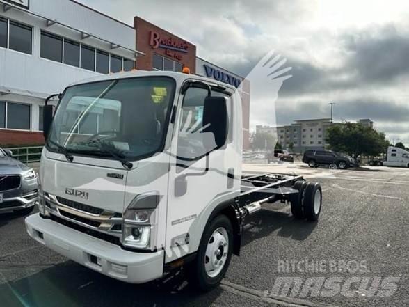 Isuzu NPR HD Fülkés alváz