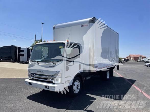 Isuzu NPR HD Építőipar - Egyebek