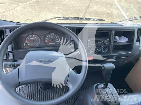 Isuzu NPR HD Építőipar - Egyebek