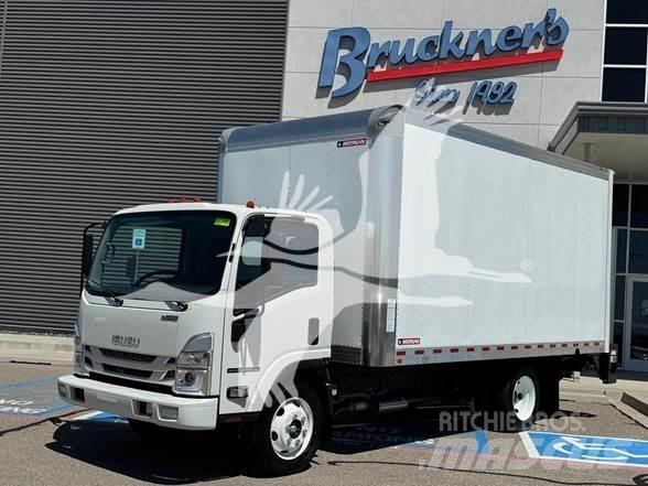 Isuzu NPR HD Építőipar - Egyebek