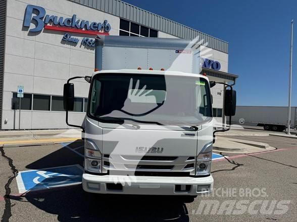Isuzu NPR HD Építőipar - Egyebek