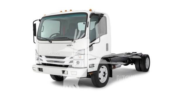Isuzu NPR HD Fülkés alváz