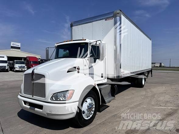 Kenworth T270 Építőipar - Egyebek