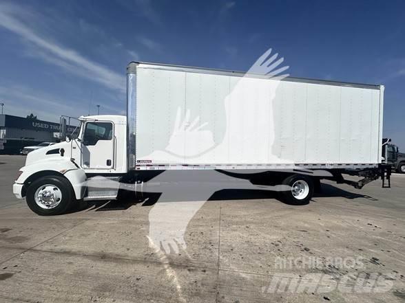 Kenworth T270 Építőipar - Egyebek