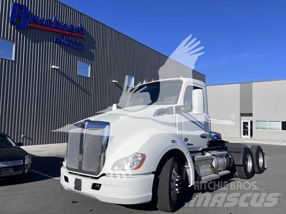 Kenworth T680 Nyergesvontatók