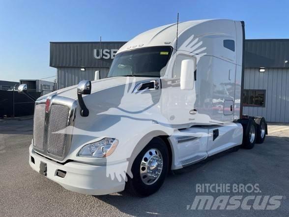 Kenworth T680 Nyergesvontatók