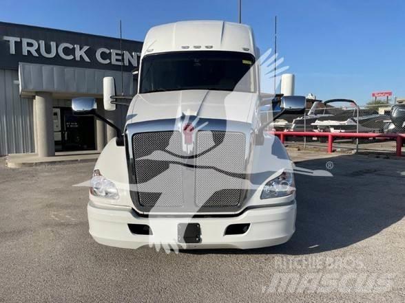 Kenworth T680 Nyergesvontatók